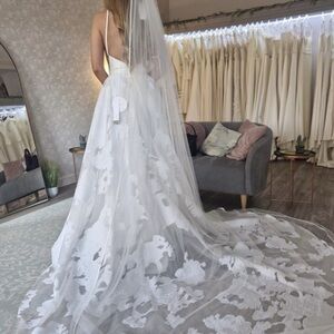 Frances by Truvelle Wedding Dress